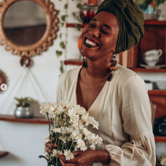 NWOT | Sisters of the Black Moon Zinnia Dress (Sold Out!) - Picture 5 of 9